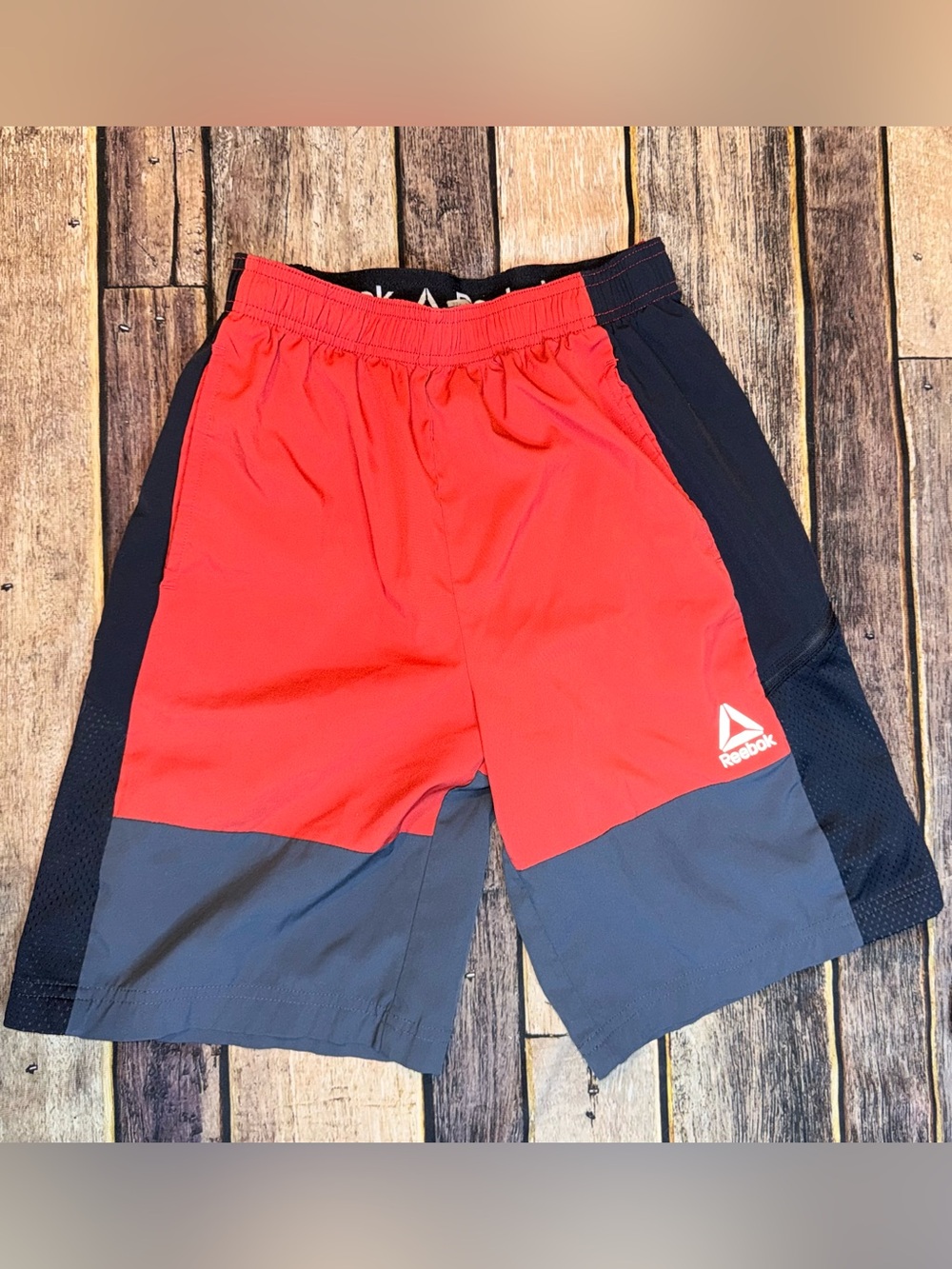 Reebok Athletic Shorts 10/12